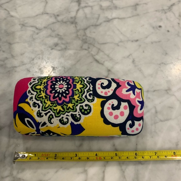 Brand new VERA BRADLEY hard case glass case - Picture 2 of 3
